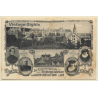 50 Jähriges Jubiläum Kloster Bonlanden (Vintage PC 1906)