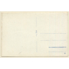 Pardubice - Pardubitz / Czechia: Partial View (Vintage RPPC ~1940s)