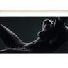 Artistic Erotic Study Of Slim Nude Female (Large Digital Photo Print 29 x 56 CM)