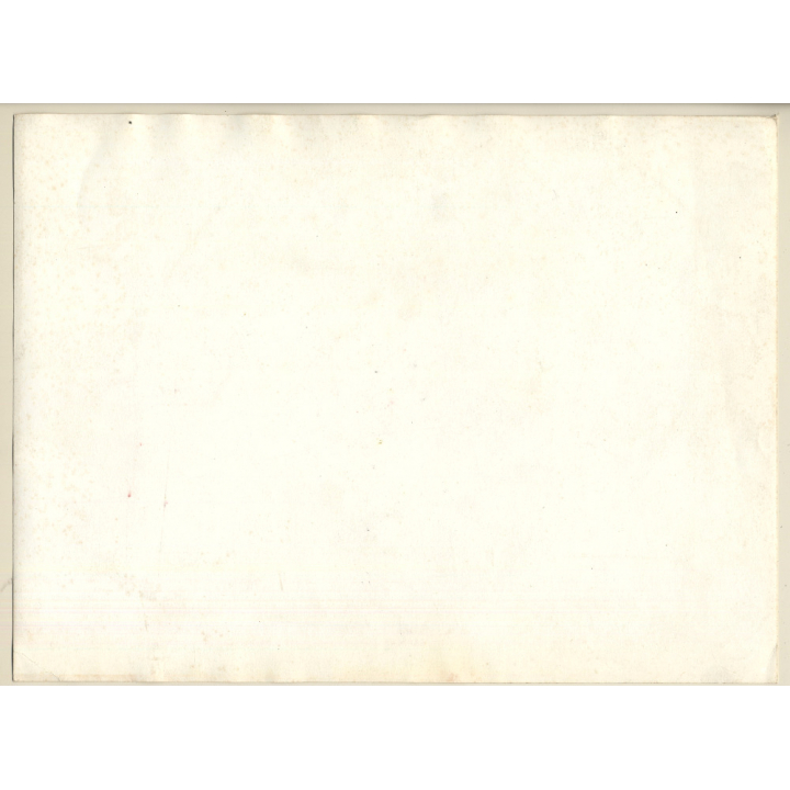 Place Jeu De Balle / Bruxelles: Fleamarket Scene - Au Puces (Large Vintage Photo ~1940s)