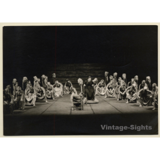 Bayreuther Festspiele 1965: Der Fliegende Holländer II. Akt (Vintage PC)