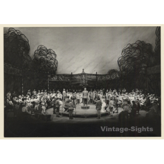 Bayreuther Festspiele 1968: Wagner - Meistersinger Von Nürnberg III. Akt (Vintage PC)