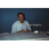 Jean Claude Van Damme / Dutch Actor *2 - Martial Arts (Vintage Press Diapositive ~1980s)