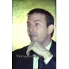 Kevin Costner / Hollywood Actor *1 (Vintage Press Diapositive ~1980s)