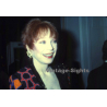 Shirley MacLaine / Hollywood Actress (Vintage Press Diapositive ~1980s)