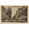 Tilsit / Russia: Hohestraße Mit Postamt (Vintage PC ~1910s)