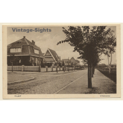 Tilsit / Russia: Villenviertel (Vintage PC ~1910s)