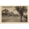 Tilsit / Russia: Villenviertel (Vintage PC ~1910s)