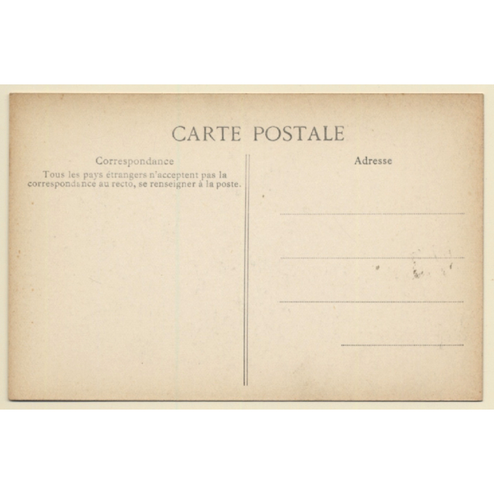 Afrique Occidentale: Guinea - Jeune Fille De Konakry / Risqué - Ethnic Nude (Vintage PC ~1910s)