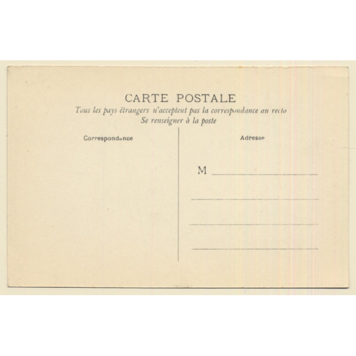 Afrique Orientale: Madasgascar - Jeune Filles Masikoro / Risqué - Ethnic Nude (Vintage PC ~1910s)