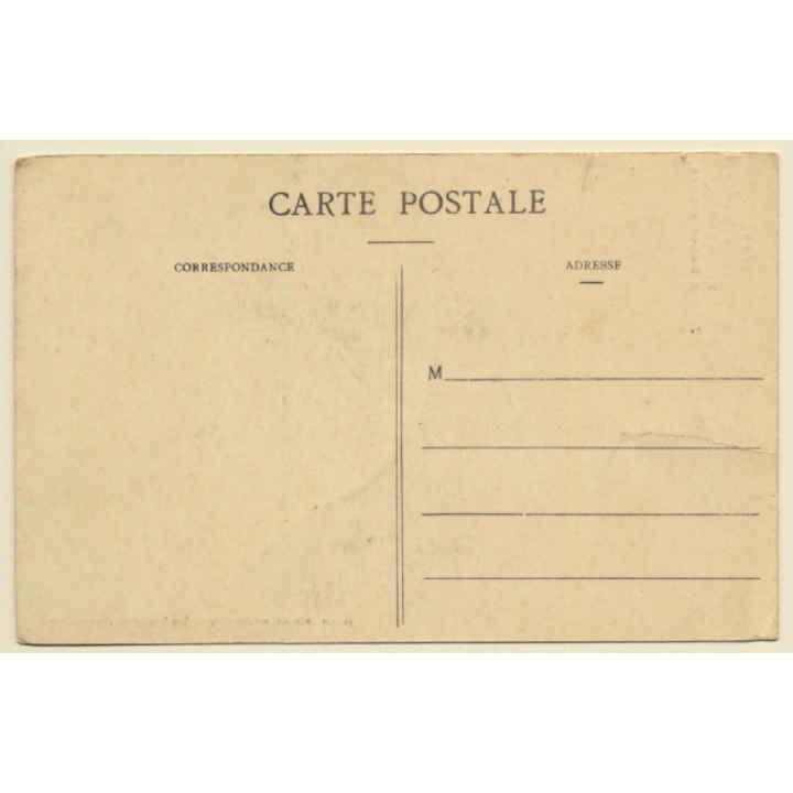 Afrique Occidentale: Jeunes Dahoméennes / Tribal Scars - Ethnic (Vintage PC ~1910s)