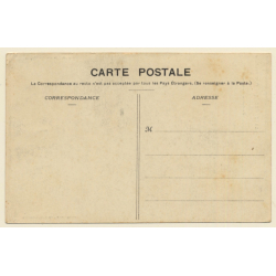 Afrique Occidentale: Femme Soussou / Risqué - Ethnic Nude (Vintage PC ~1910s)