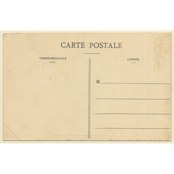 Afrique Occidentale: Jeune Dahoméenne / Risqué - Ethnic Nude (Vintage PC ~1910s)