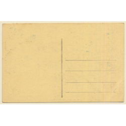 Soudan - Ségou: Type Diokaramé / Risqué - Ethnic Nude (Vintage PC ~1910s)
