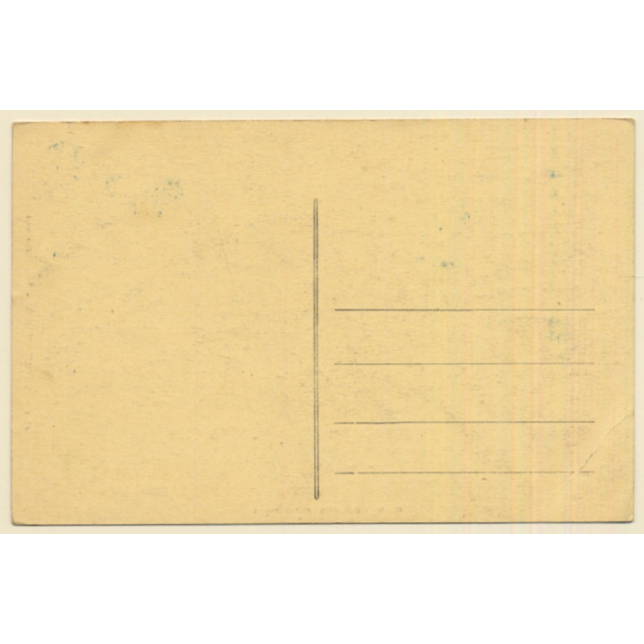 Soudan - Ségou: Type Diokaramé / Risqué - Ethnic Nude (Vintage PC ~1910s)