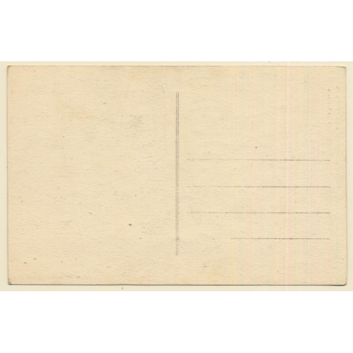 Soudan: Type Bambara / Risqué - Ethnic Nude (Vintage PC ~1910s)