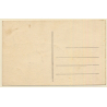 Afrique Occidentale Francaise: Type Somono / Risqué - Ethnic Nude (Vintage PC ~1910s)