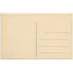 Afrique Occidentale Francaise: Type Boso - Bozo / Risqué - Ethnic Nude (Vintage PC ~1910s)