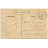 Afrique Occidentale Francaise: Dahomey - Jeune D'Abomey / Ethnic (Vintage PC 1921)
