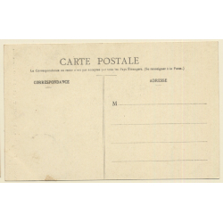 Colonies Francaises: Dahomey - Grand Popo - Revendeuse / Ethnic (Vintage PC 1908)