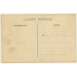Dahomey / Benin: Porto Novo - Sur Le Marché (Vintage PC ~1910s)