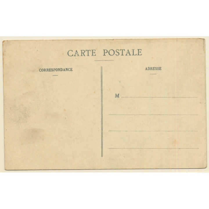 Dahomey / Benin: Porto Novo - Sur Le Marché (Vintage PC ~1910s)