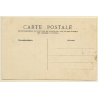 Dahomey / Benin: Jeunes Domestiques / Ethnic - Monkey (Vintage PC 1908)