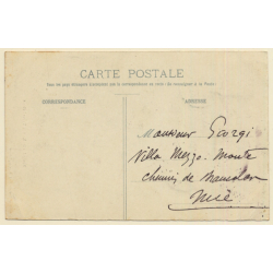 Senegal: Types Lébou - Native Family / Ethnic (Vintage PC 1908)