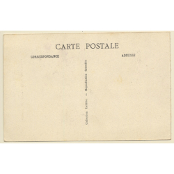 Colonie Du Niger: Le Roi Des Djermas / King Of The Djerma (Vintage PC 1910s/1920s)
