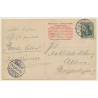 Reta Walter - German Opera Singer (Vintage RPPC 1906)