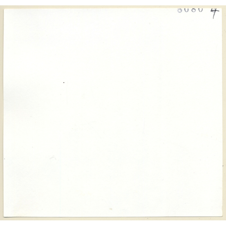 Erotic Study: 2 Lascivious Nude Girlfriends / Lesbian INT (Vintage Photo KORENJAK 1970s/1980s)