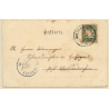 Weiden I.D. Oberpfalz / Germany: Total View (Vintage PC 1901)