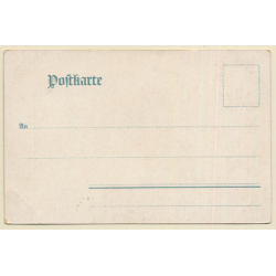 Eibau (Sachsen) / Germany: Total View (Vintage PC 1900)