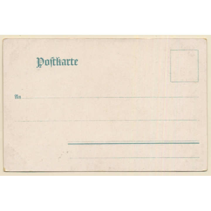 Eibau (Sachsen) / Germany: Total View (Vintage PC 1900)