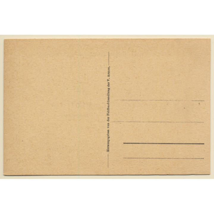 Grandpré - Grand Pré / France: Street View (Vintage PC ~1910s)