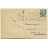 France: Le Gosse Pleure, Montre Lui...Macon (Vintage Leporello PC 1951)