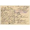 Bouillonville / France: Partial View - Moselle (Vintage PC 1916)