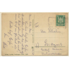 Lam (Bayr.Wald) / Germany: Schloss & Riedelstein (Vintage PC 1925)
