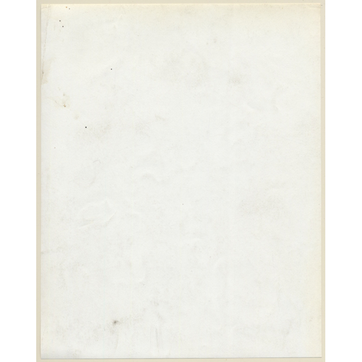 Jerri Bram (1942): Portrait Of Young Woman With Beehive (Vintage Photo ~1970s)