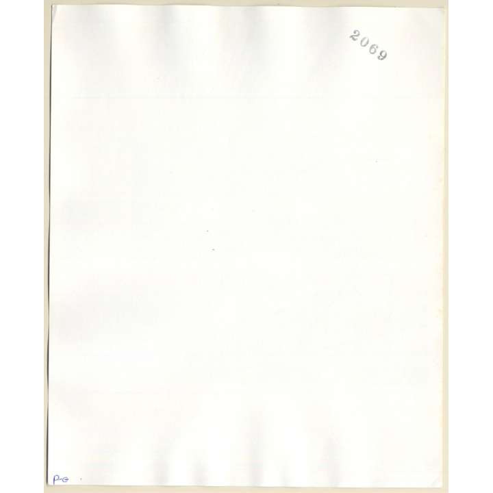 Erotic Study: Dark-Skinned Semi Nude Flashing Boobs In Lounge Chair (Vintage Photo KORENJAK 1970s/1980s)