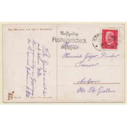Die 7 Schwaben - Jokele Gang Du Voran... (Vintage PC 1930s)
