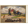 Die 7 Schwaben - Meinholds Schulbilder (Vintage PC ~1920s)