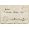 Black Forest: Friedrichsthal an der Murg (Vintage PC 1903)