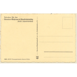 Dornier Wasserflugzeug Wal-Flugboot (Vintage RPPC 1930s/1940s)