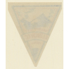 Klinovec - Keilberg / Czechia: Krušné Hory (Vintage Luggage Label)