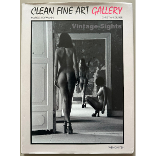 Marcus Hofman: Clean Fine Art Gallery (Erotic Photo Book WEINGARTEN 2003)