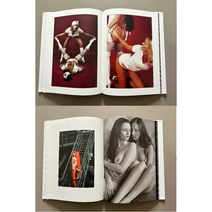 Marcus Hofman: Clean Fine Art Gallery (Erotic Photo Book WEINGARTEN 2003)