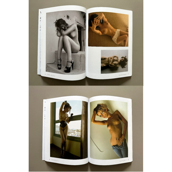 Fine Art Photo No.8 / International Gallery Of Erotic Photography (Photo Book)