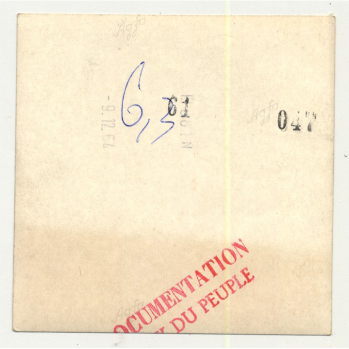 Vendu Aux USA - Spaak Assasin JGS E.S (Vintage Photo Of Graffiti 1964 B/W)