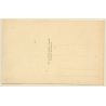 Hel / Poland: Latarnia Morska Na Helu / Lighthouse (Vintage PC ~1920s/1930s)